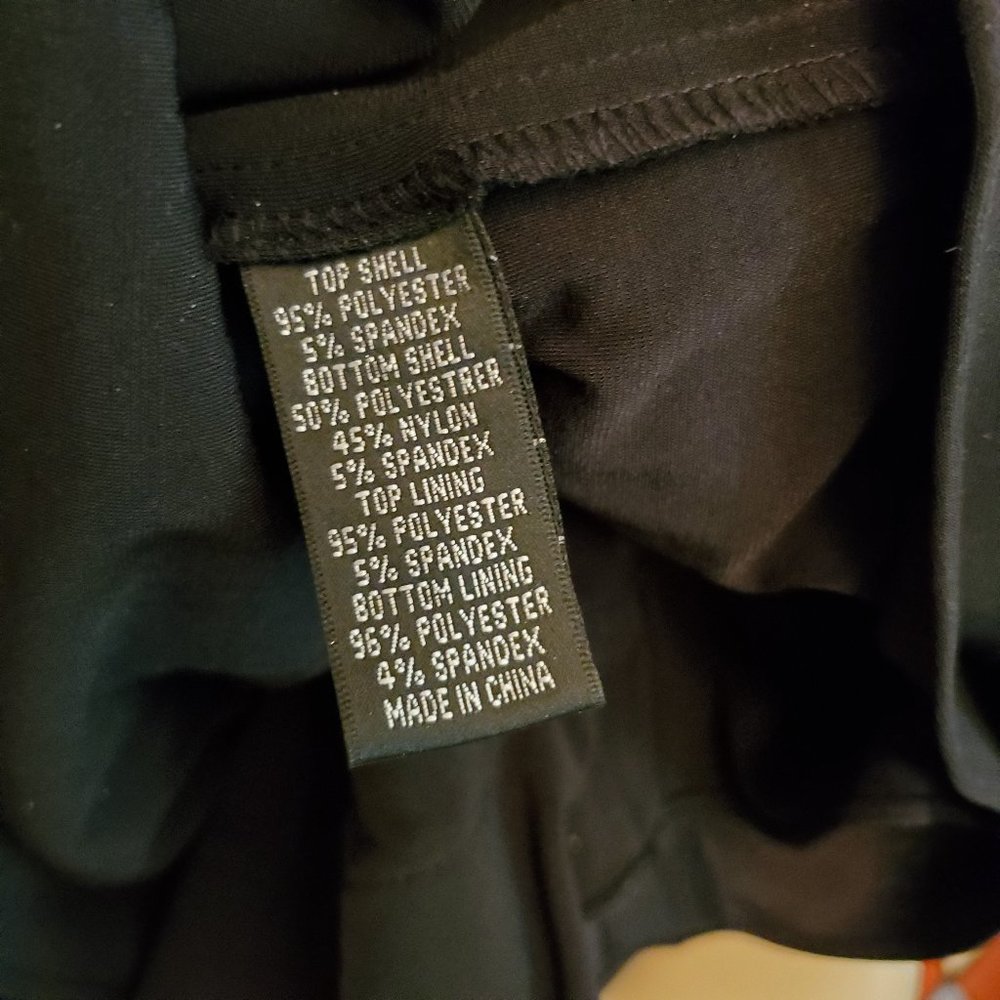 Adrianna Papell Scallop / Layered cocktail dress - Picture 8 of 9